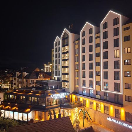 Vila Borova Wellness&Spa Resort Zlatibor Exteriör bild