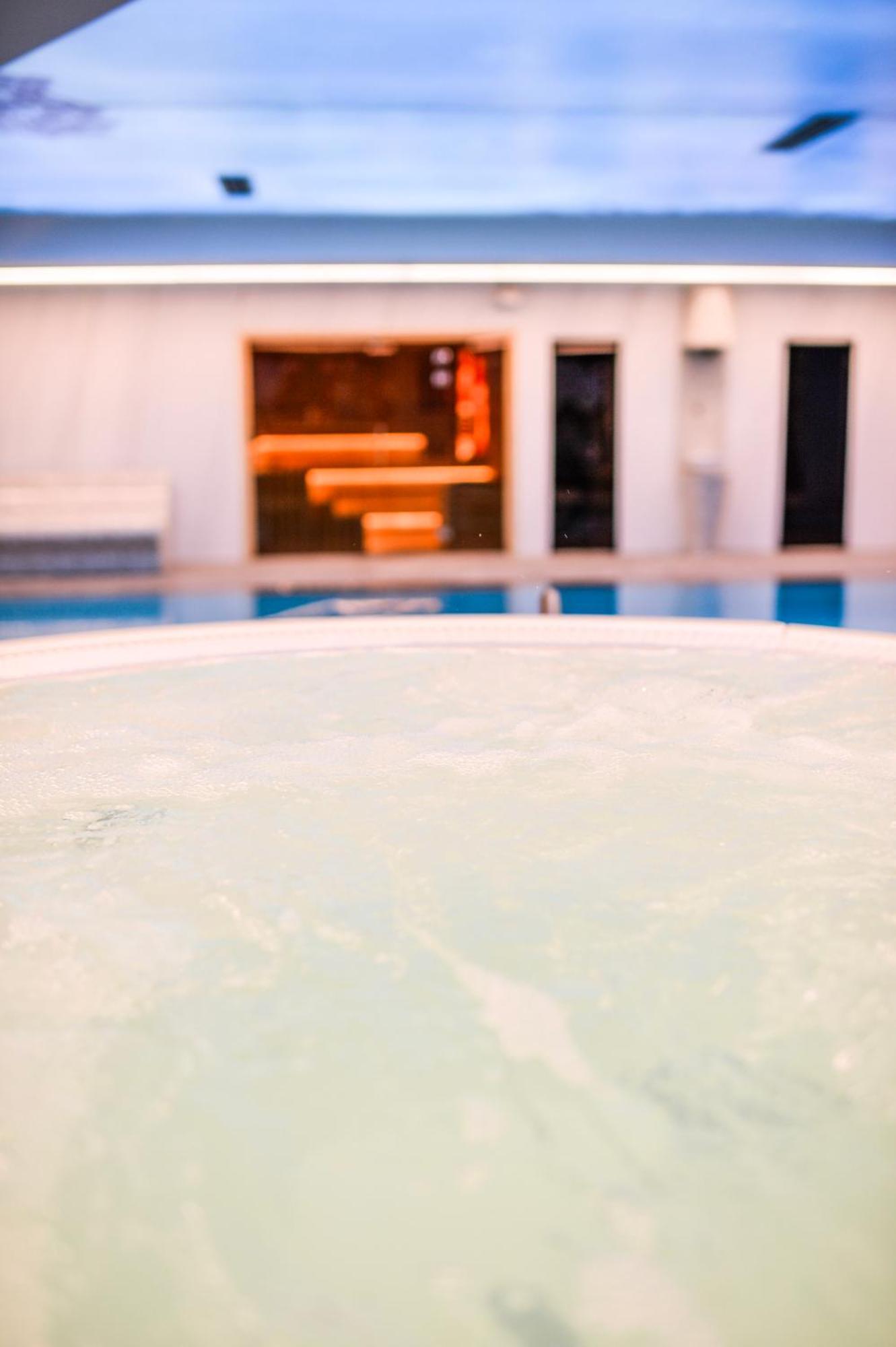 Vila Borova Wellness&Spa Resort Zlatibor Exteriör bild
