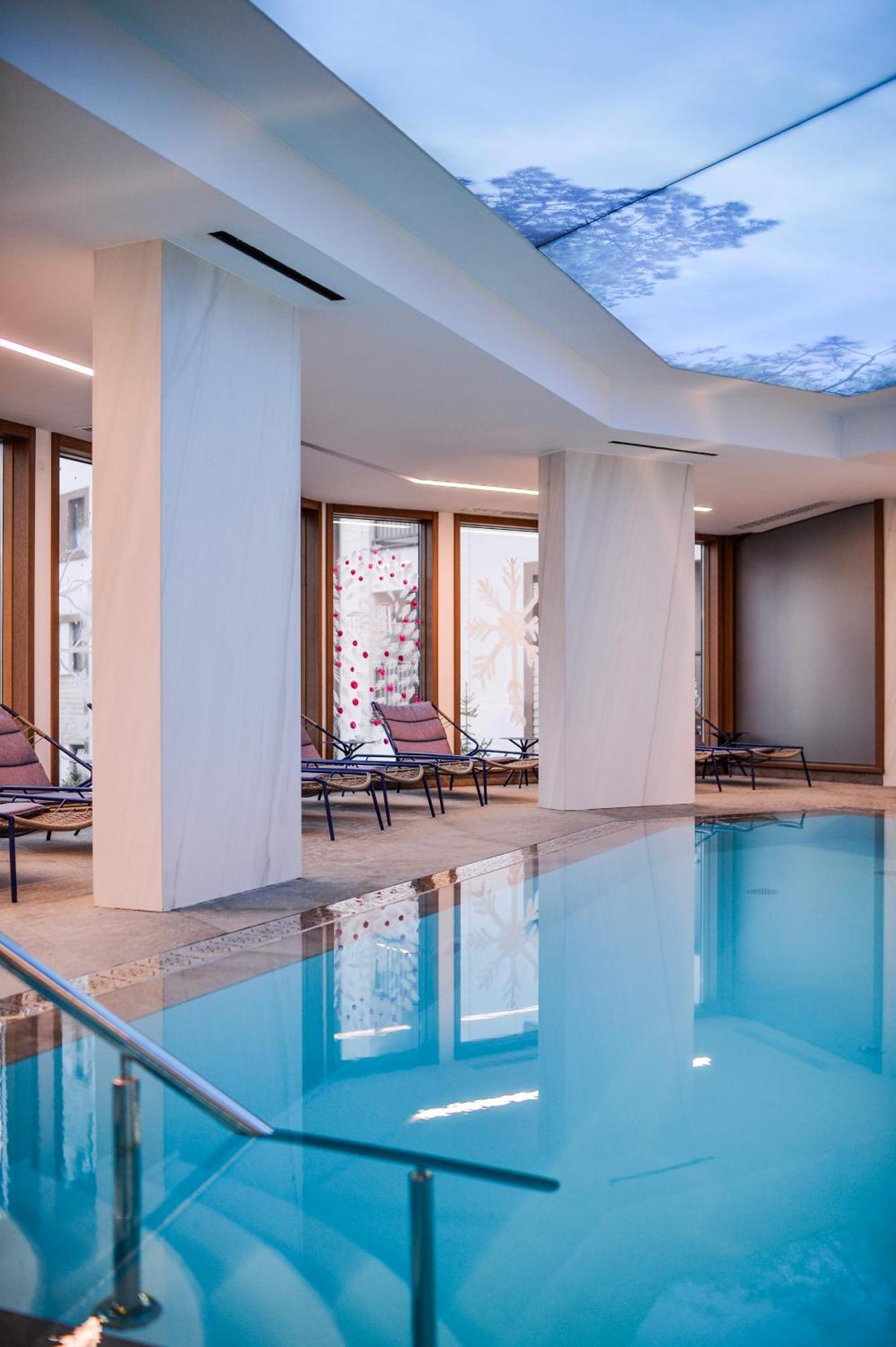 Vila Borova Wellness&Spa Resort Zlatibor Exteriör bild