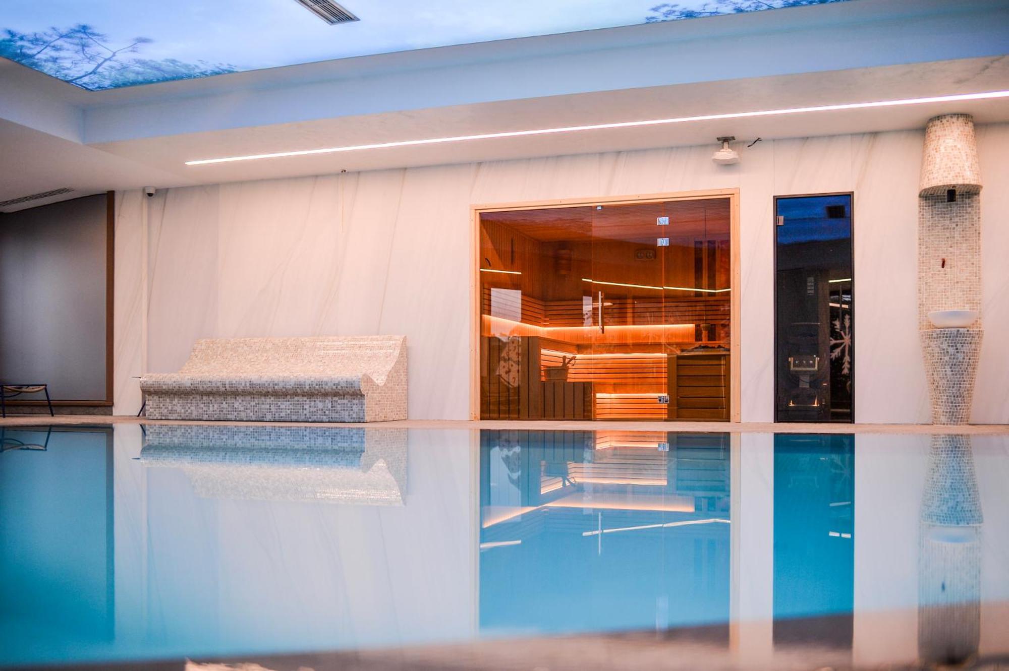 Vila Borova Wellness&Spa Resort Zlatibor Exteriör bild