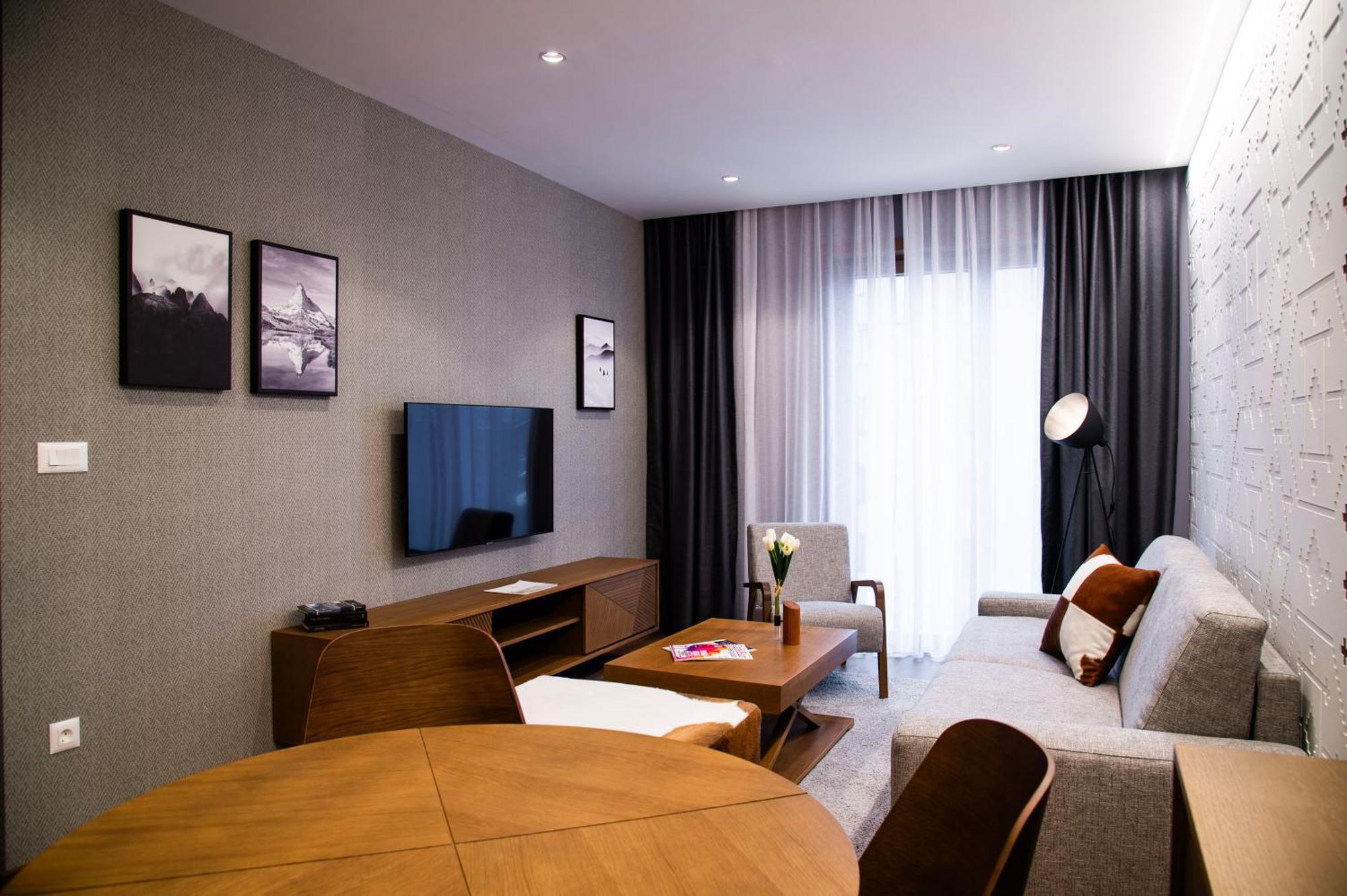 Vila Borova Wellness&Spa Resort Zlatibor Exteriör bild