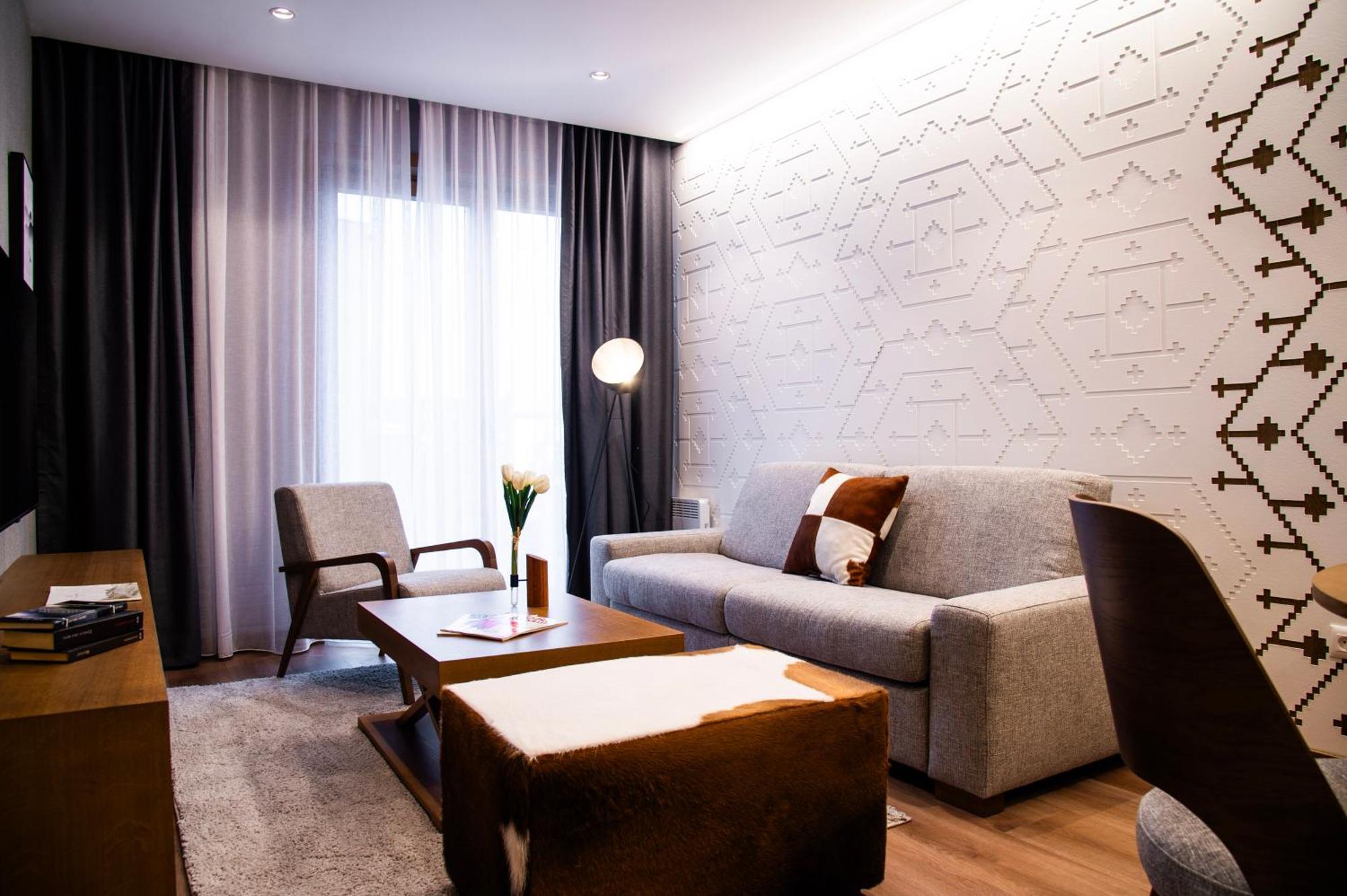 Vila Borova Wellness&Spa Resort Zlatibor Exteriör bild