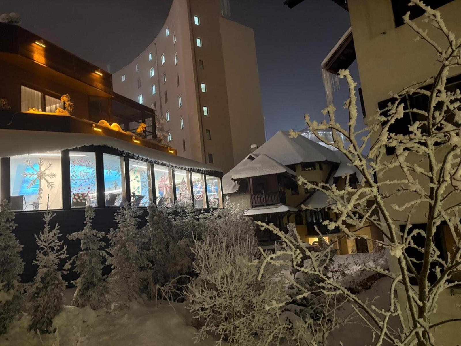 Vila Borova Wellness&Spa Resort Zlatibor Exteriör bild