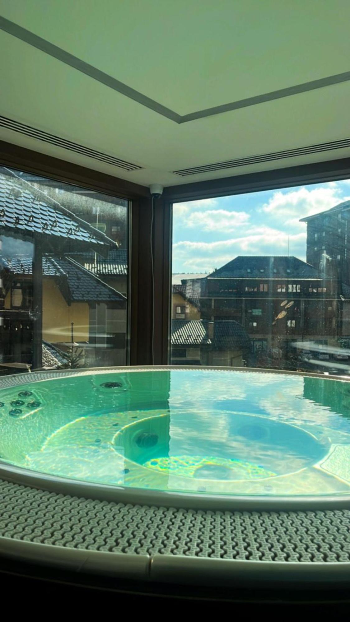 Vila Borova Wellness&Spa Resort Zlatibor Exteriör bild