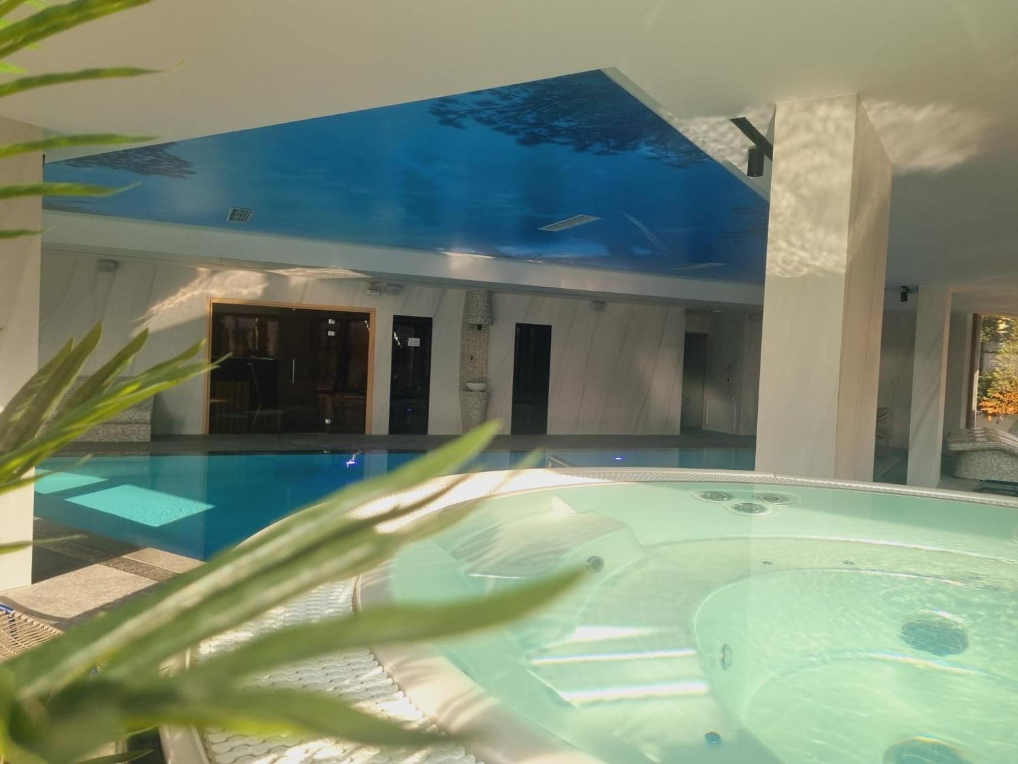 Vila Borova Wellness&Spa Resort Zlatibor Exteriör bild